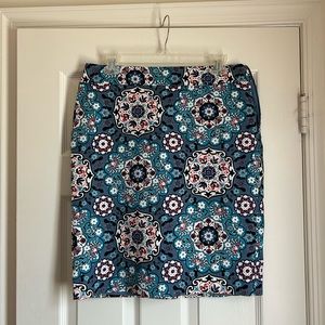 LOFT SKIRT